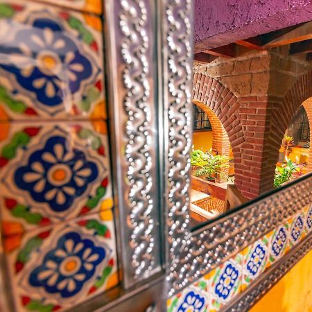 Mex Suites Casa Azul B&B Mexico By Eksteriør billede