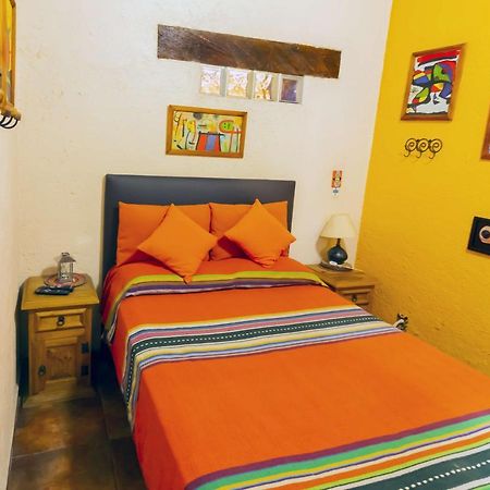 Mex Suites Casa Azul B&B Mexico By Eksteriør billede