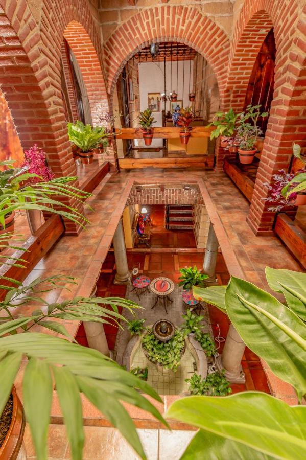 Mex Suites Casa Azul B&B Mexico By Eksteriør billede