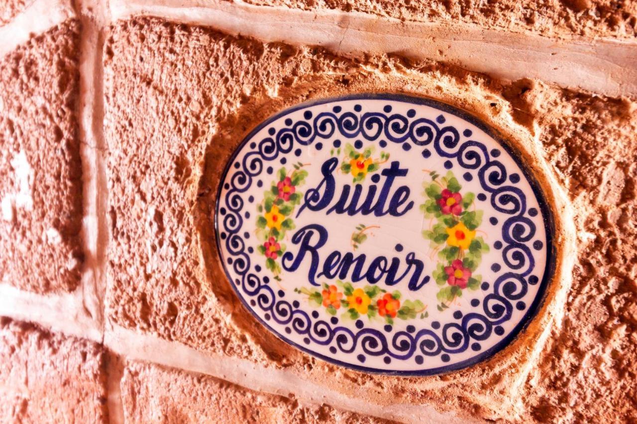 Mex Suites Casa Azul B&B Mexico By Eksteriør billede