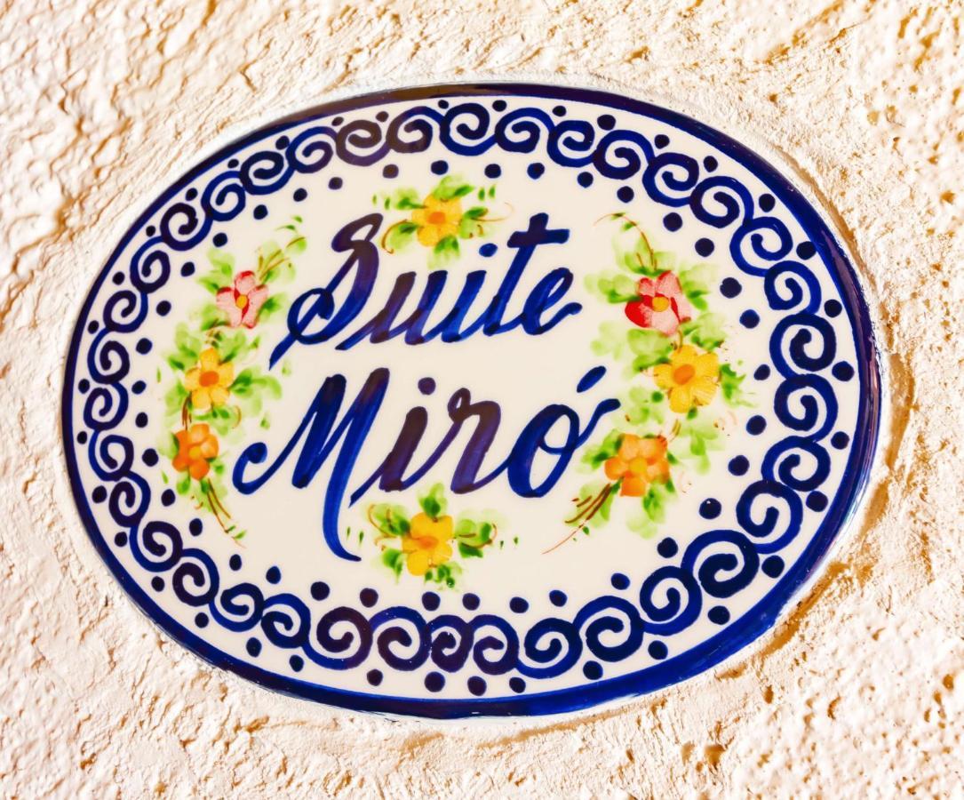 Mex Suites Casa Azul B&B Mexico By Eksteriør billede