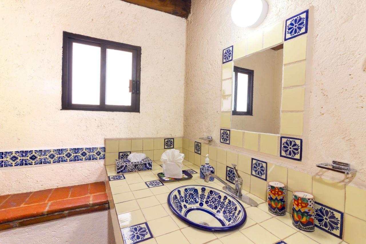 Mex Suites Casa Azul B&B Mexico By Eksteriør billede