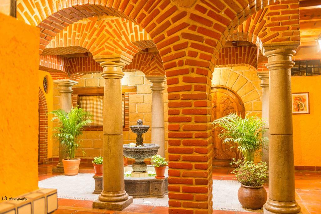 Mex Suites Casa Azul B&B Mexico By Eksteriør billede