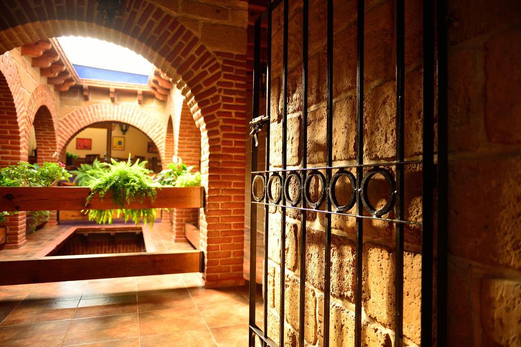 Mex Suites Casa Azul B&B Mexico By Eksteriør billede