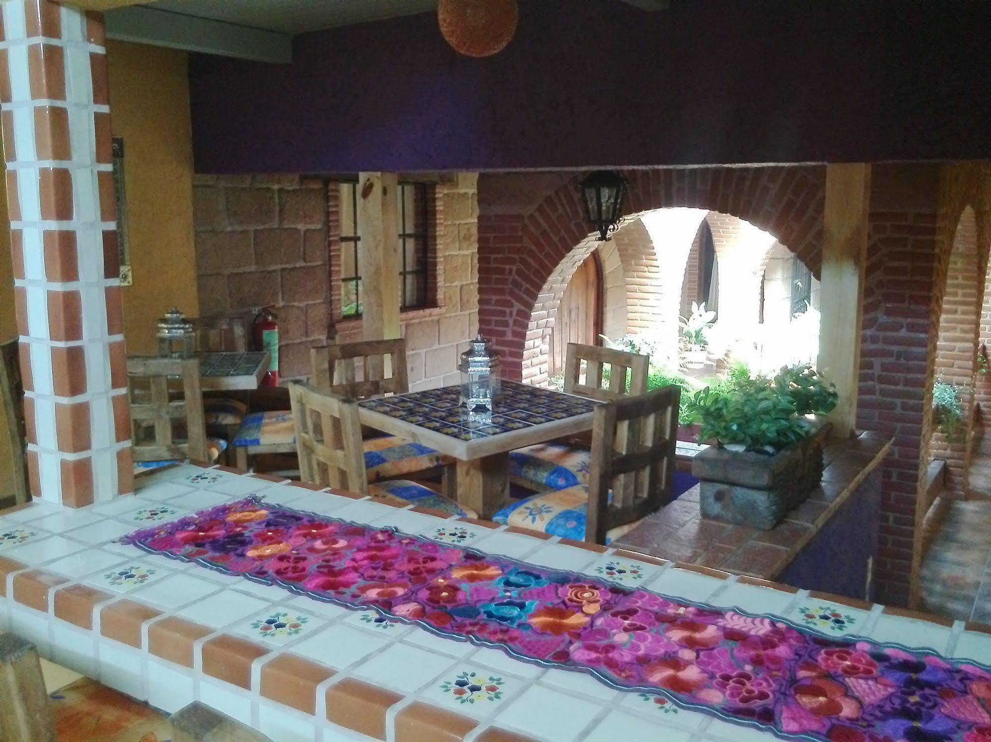 Mex Suites Casa Azul B&B Mexico By Eksteriør billede