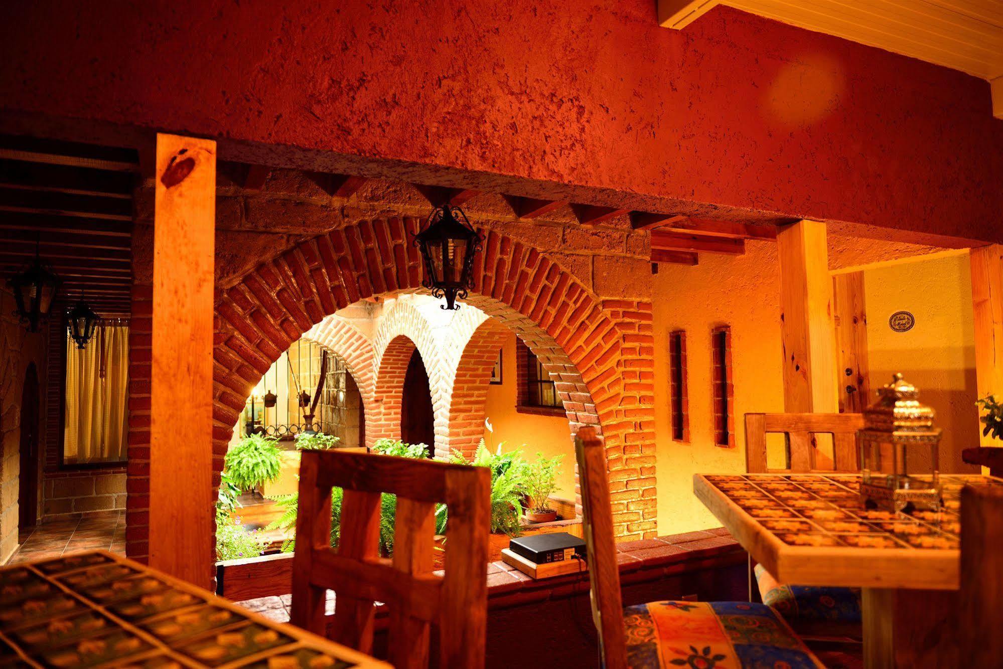 Mex Suites Casa Azul B&B Mexico By Eksteriør billede