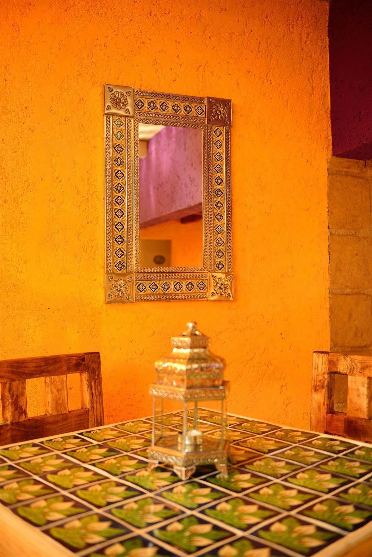 Mex Suites Casa Azul B&B Mexico By Eksteriør billede