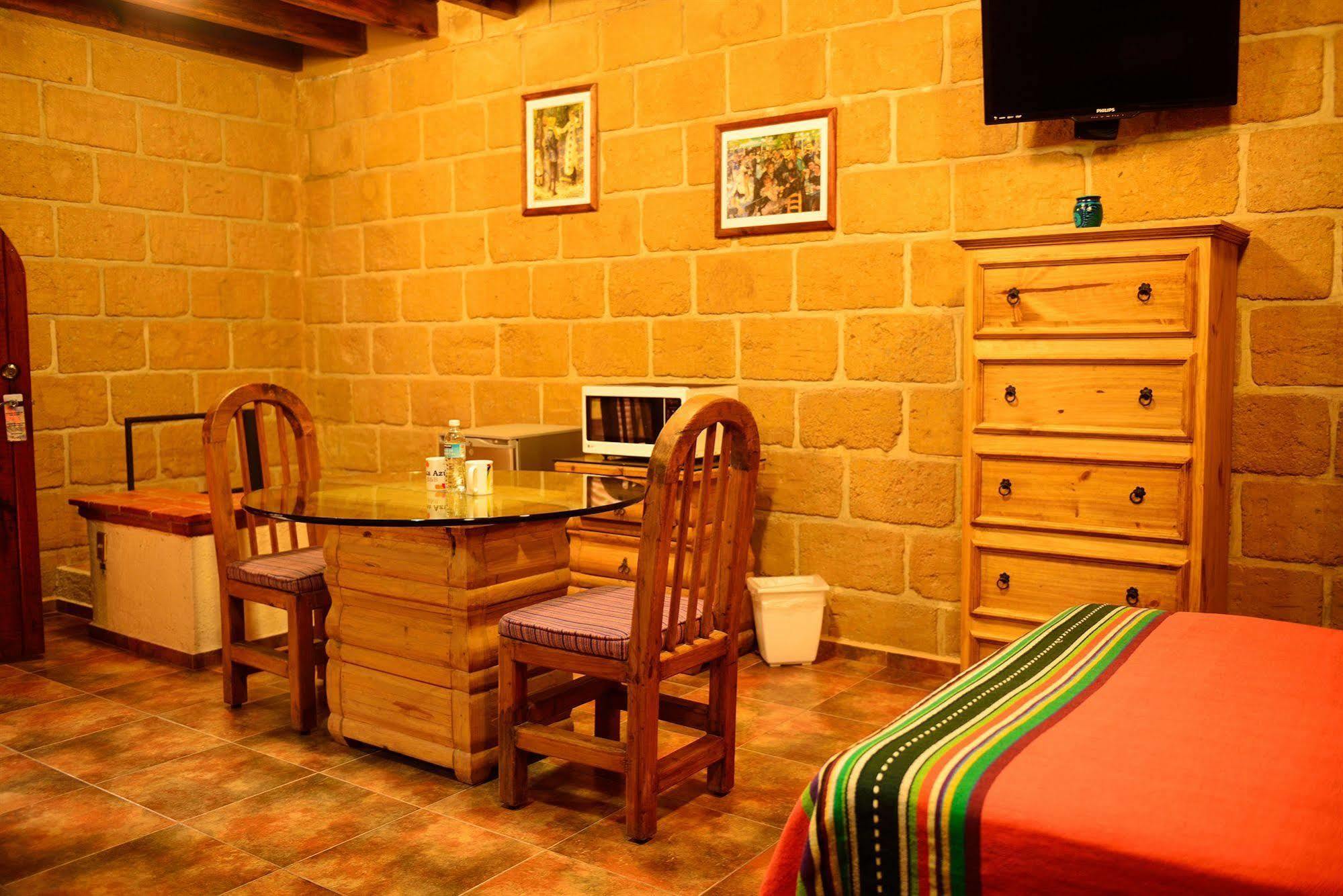 Mex Suites Casa Azul B&B Mexico By Eksteriør billede