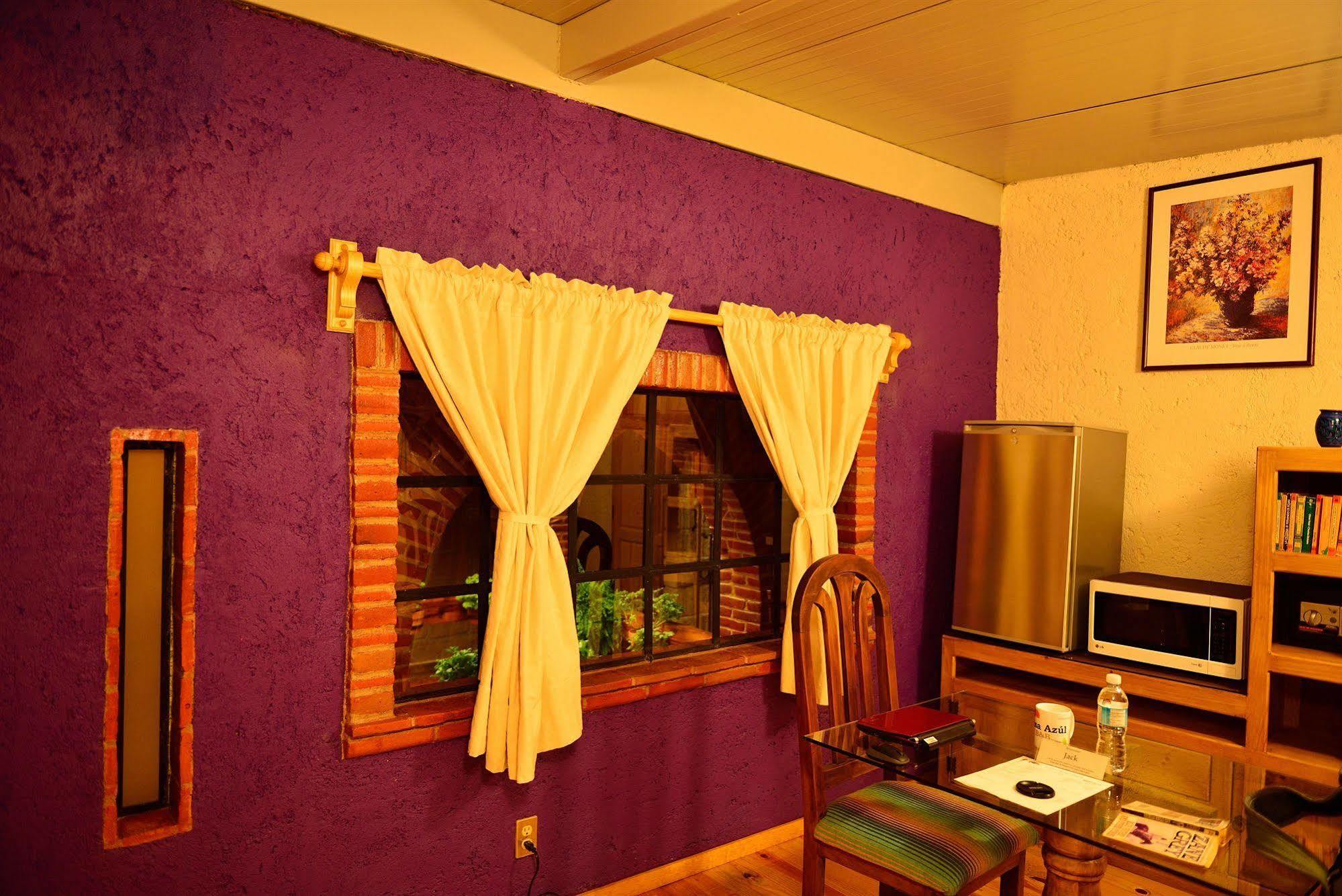Mex Suites Casa Azul B&B Mexico By Eksteriør billede