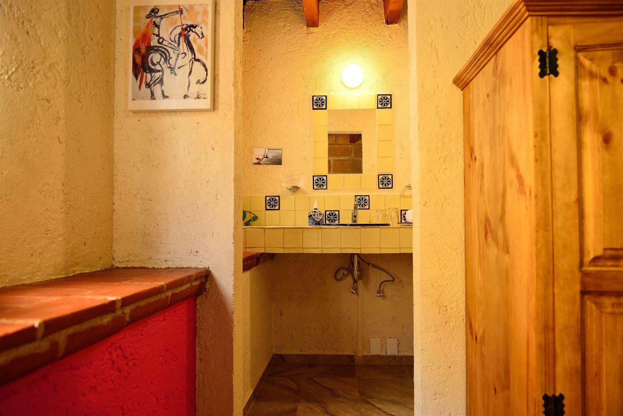 Mex Suites Casa Azul B&B Mexico By Eksteriør billede