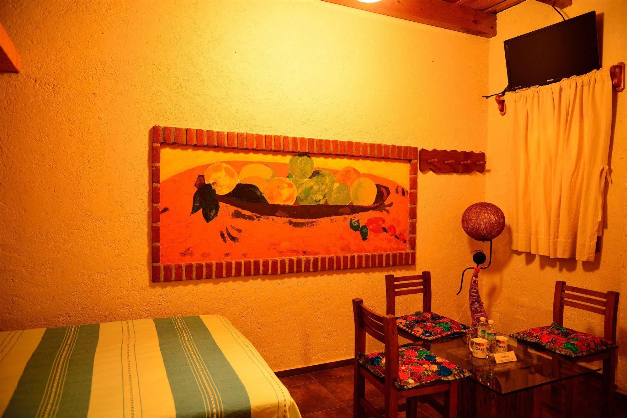 Mex Suites Casa Azul B&B Mexico By Eksteriør billede